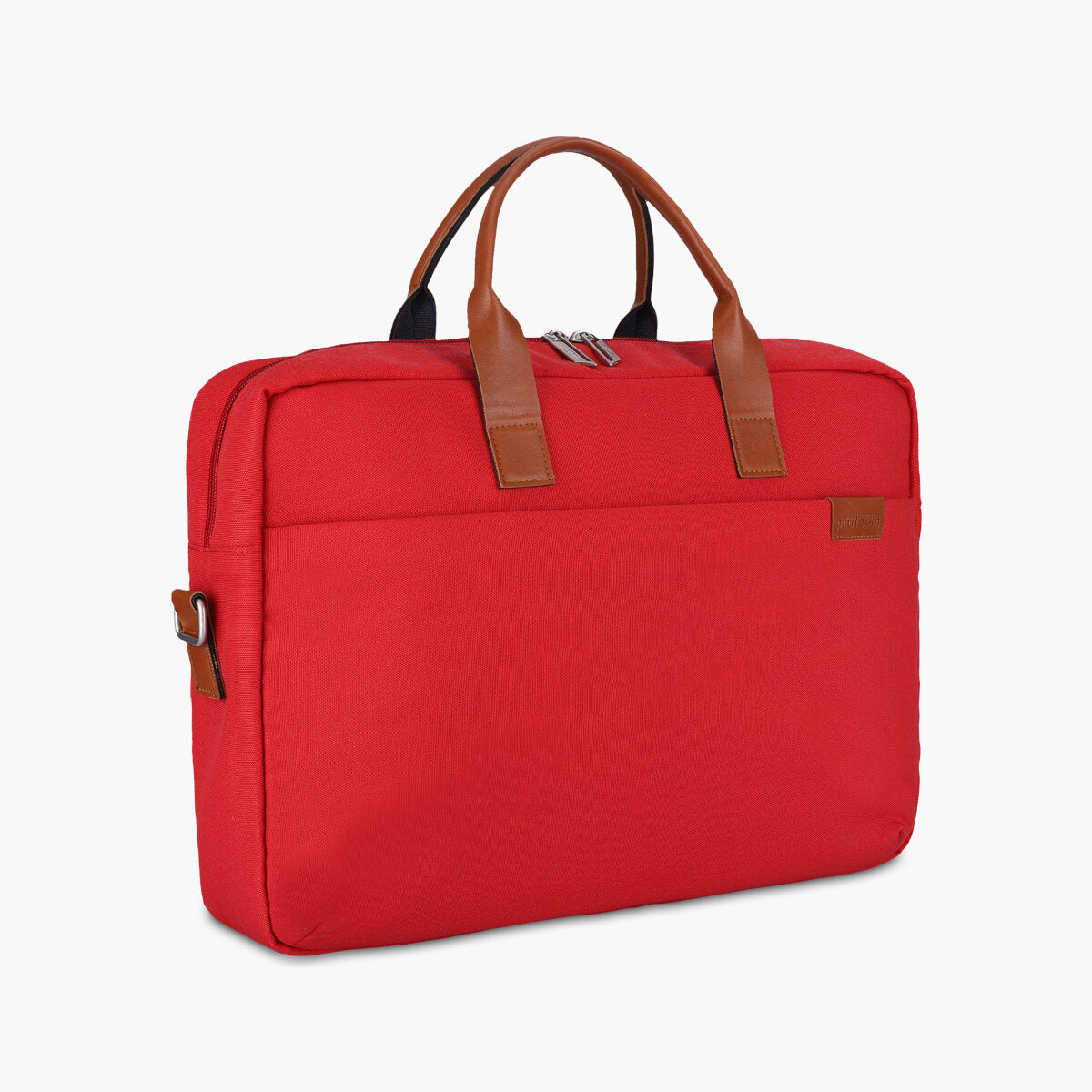 Red | Protecta The Strong Buzz Office Laptop Bag - 2
