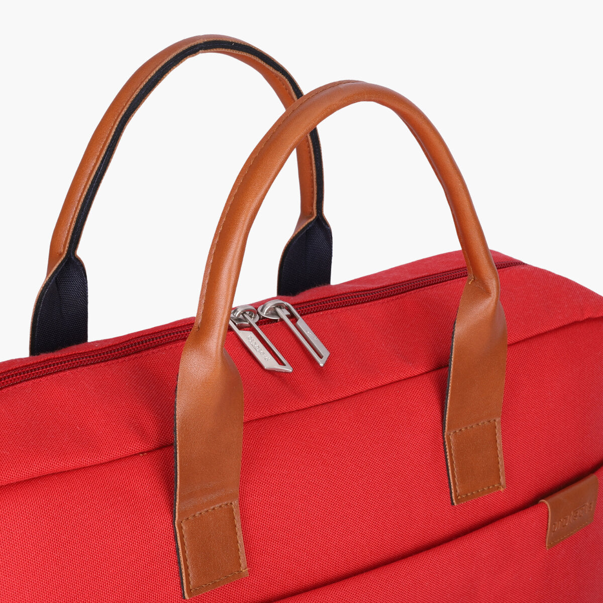 Red | Protecta The Strong Buzz Office Laptop Bag - 7