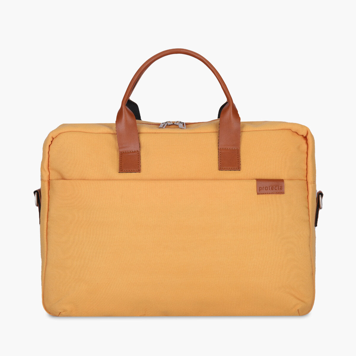 Yellow | Protecta The Strong Buzz Office Laptop Bag - Main