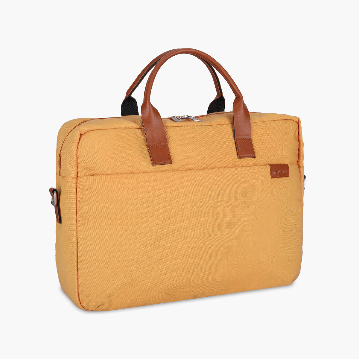 Yellow | Protecta The Strong Buzz Office Laptop Bag - 2