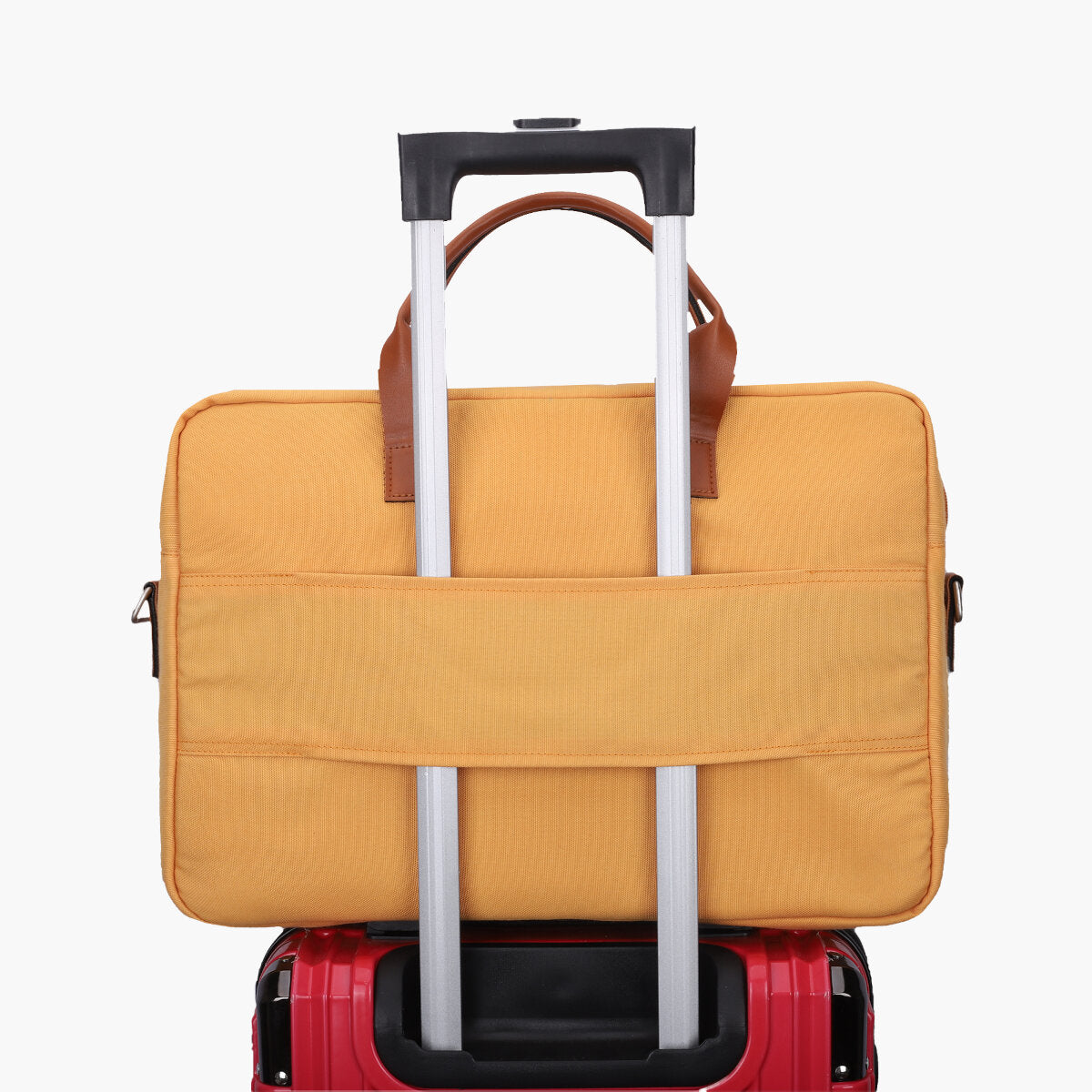 Yellow | Protecta The Strong Buzz Office Laptop Bag - 8