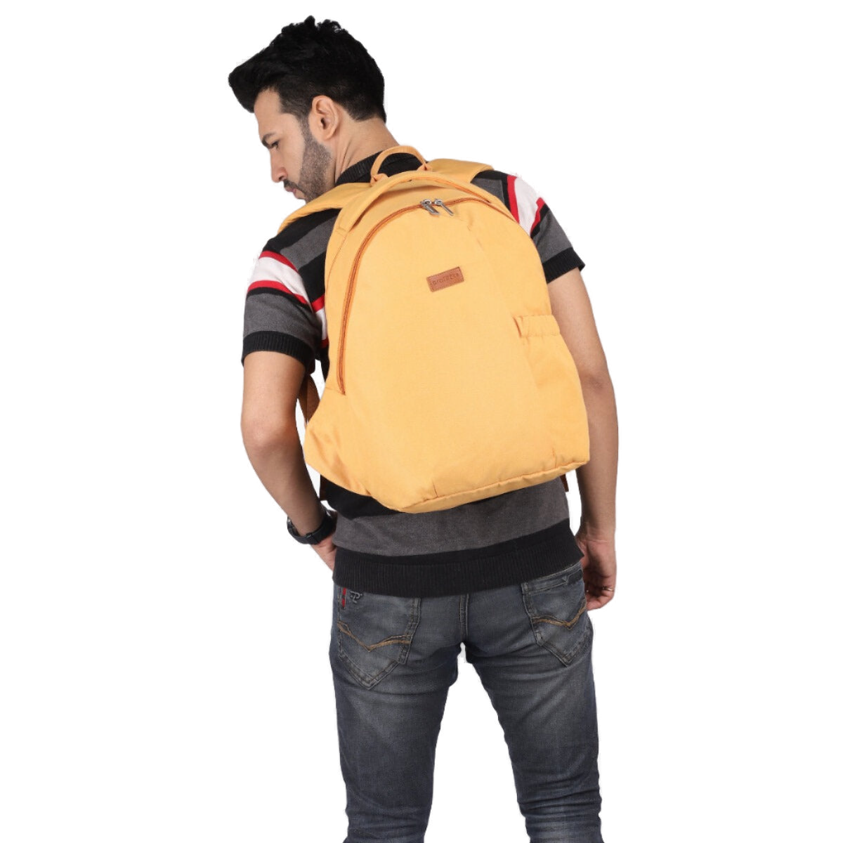 Yellow | Protecta Tactical Turn Laptop Backpack - 6