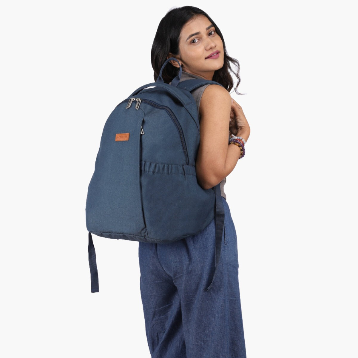Blue | Protecta Tactical Turn Laptop Backpack - 3