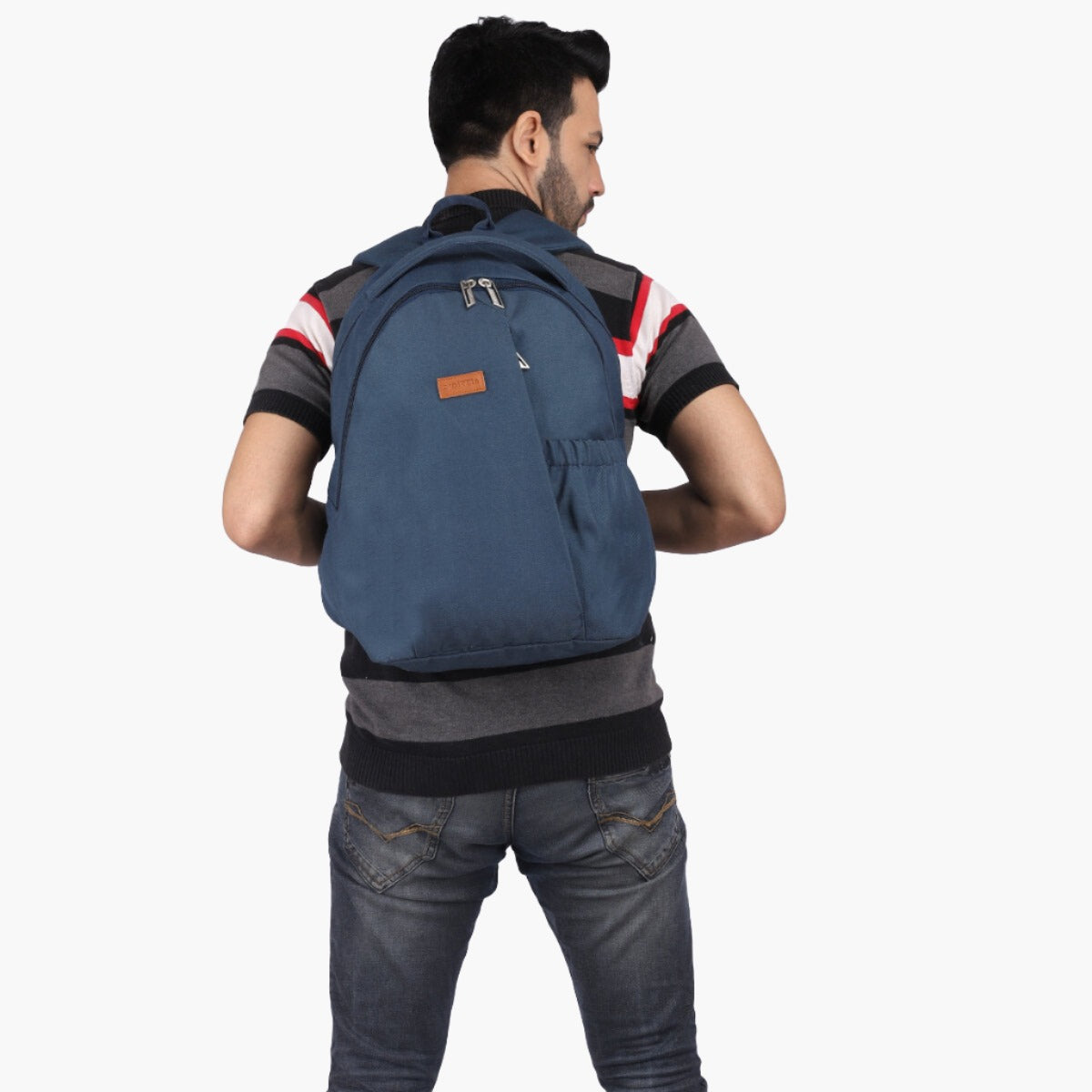 Blue | Protecta Tactical Turn Laptop Backpack - 6