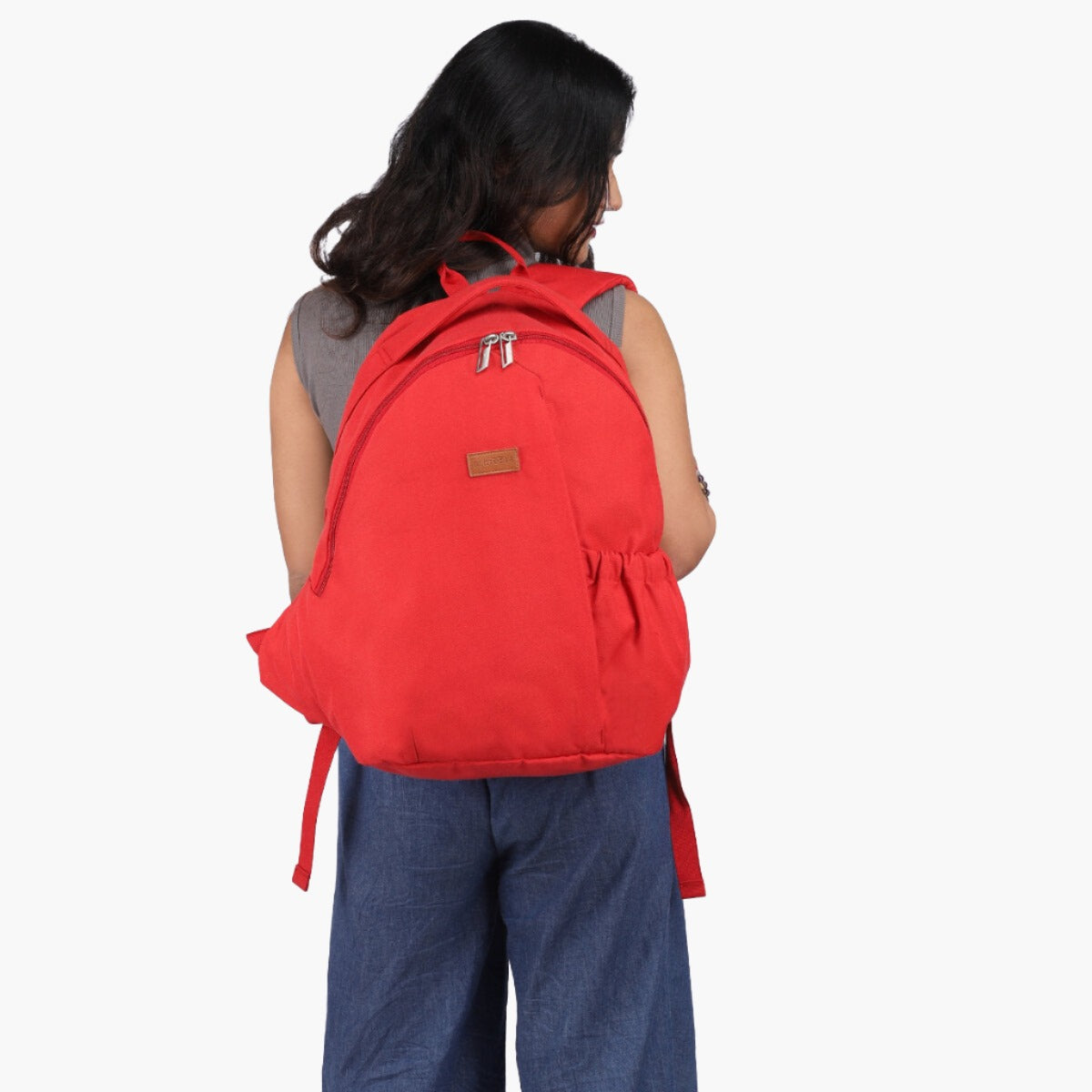 Red | Protecta Tactical Turn Laptop Backpack - 6