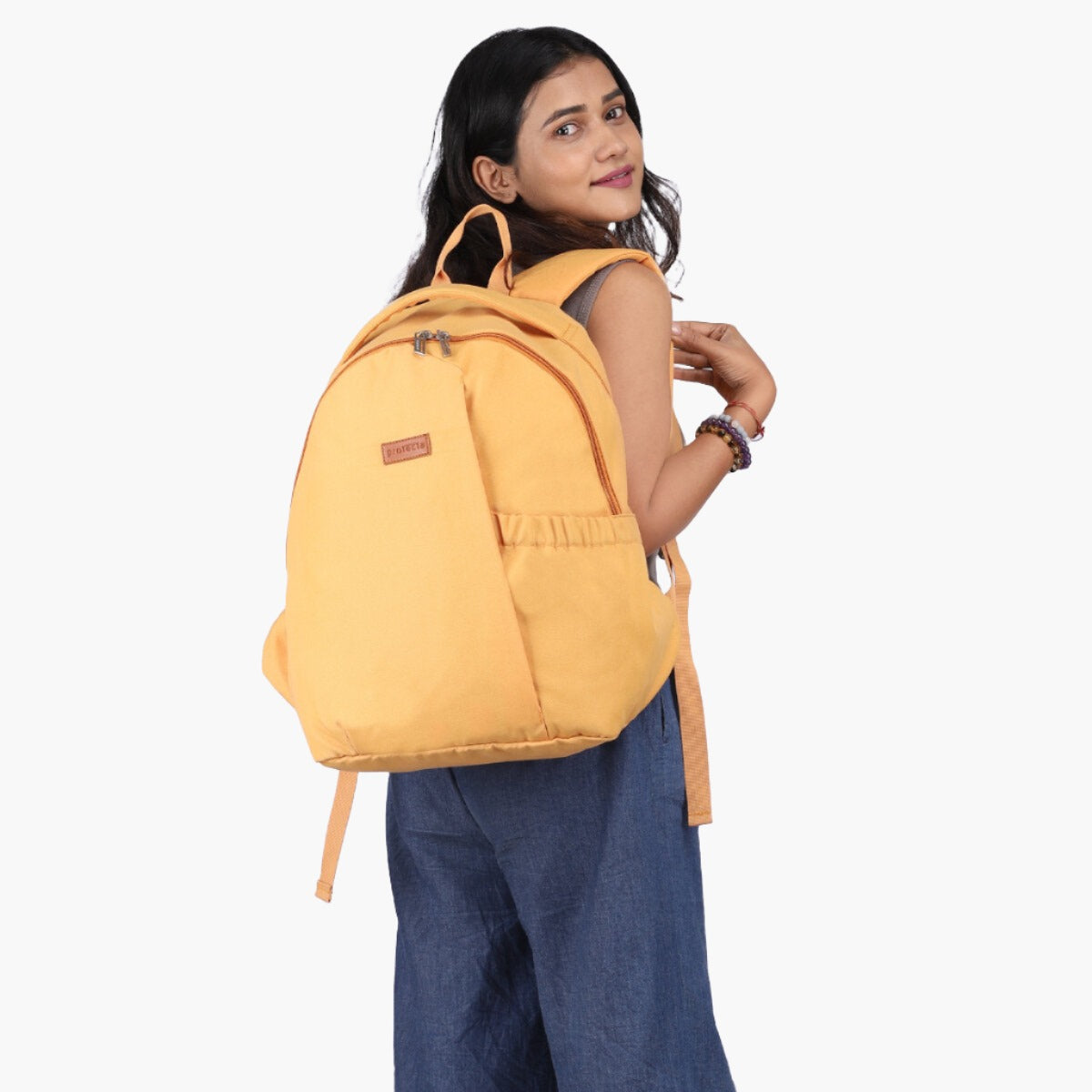 Yellow | Protecta Tactical Turn Laptop Backpack - 3