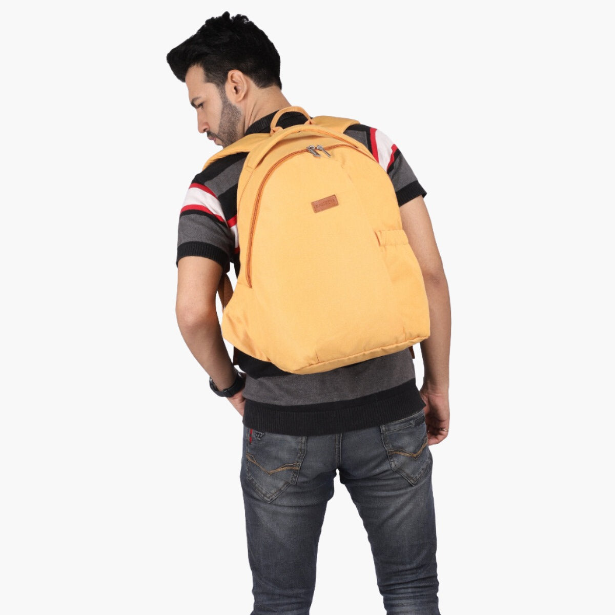 Yellow | Protecta Tactical Turn Laptop Backpack - 6