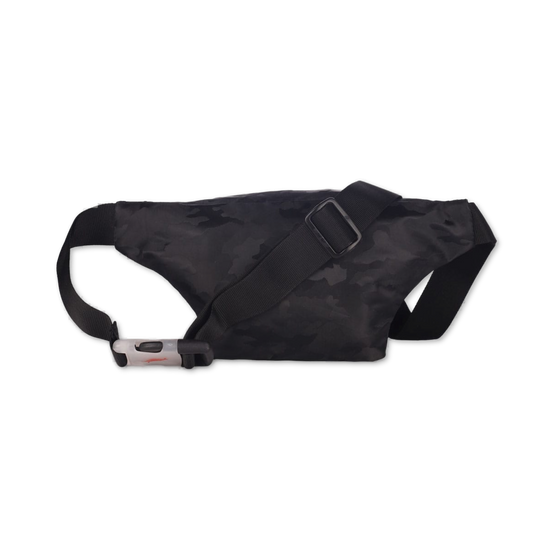 Black | Protecta The Bat Waist Bag-1