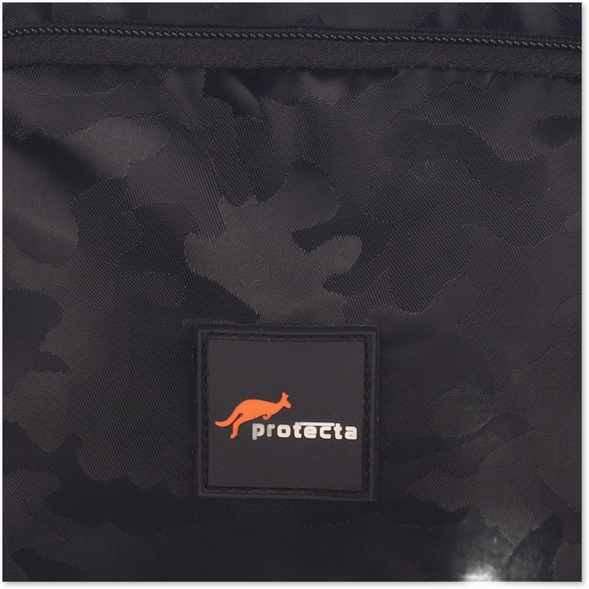 Black | Protecta The Bat Waist Bag-4