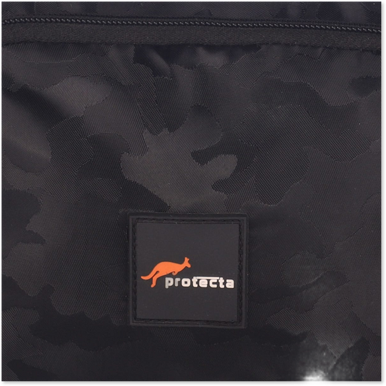 Black | Protecta The Bat Waist Bag-4