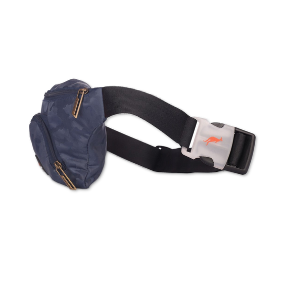 Navy | Protecta The Bat Waist Bag-2
