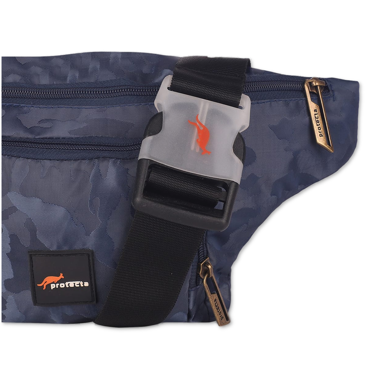Navy | Protecta The Bat Waist Bag-3