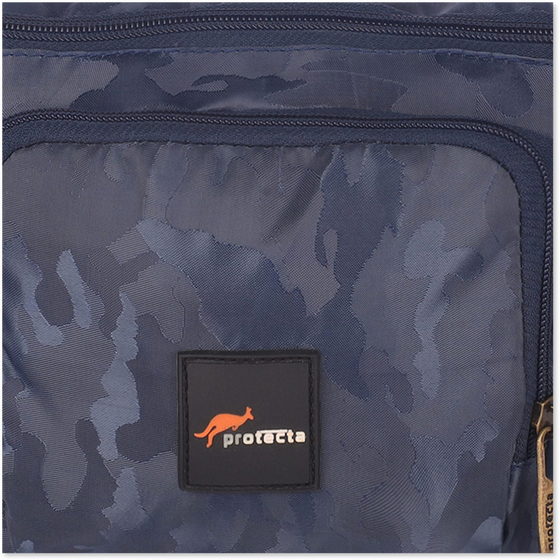 Navy | Protecta The Bat Waist Bag-5