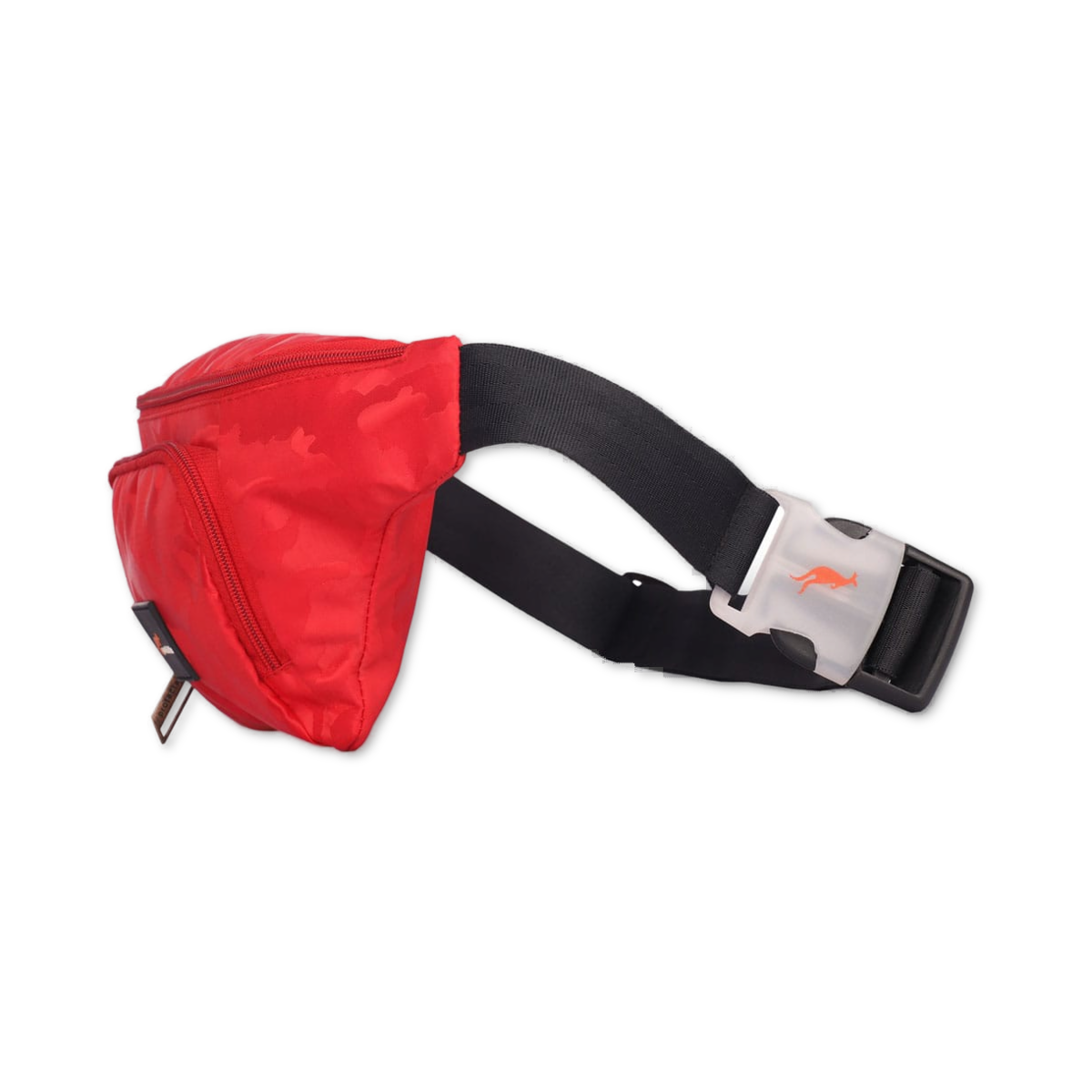 Red | Protecta The Bat Waist Bag-1