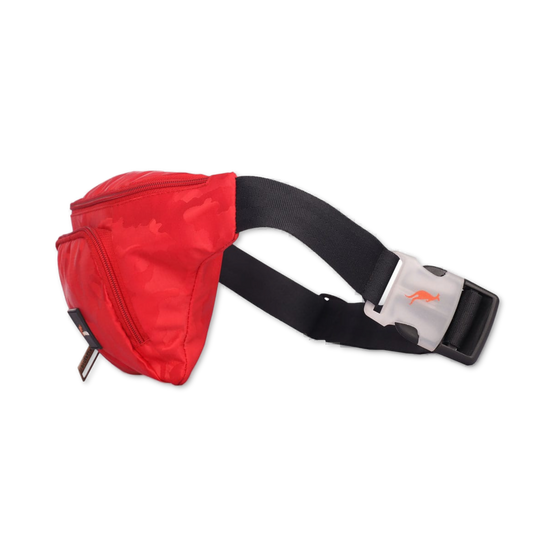 Red | Protecta The Bat Waist Bag-1