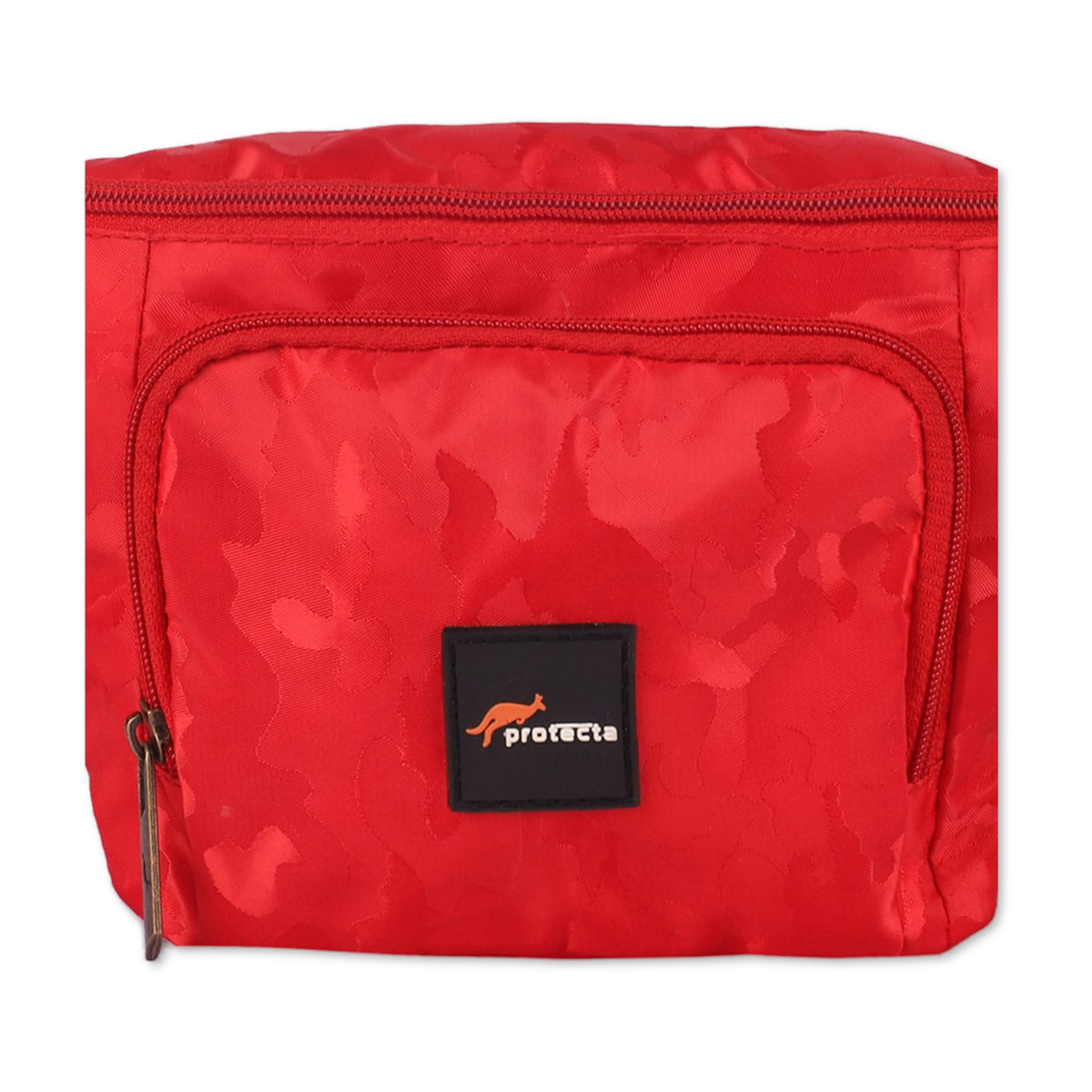Red | Protecta The Bat Waist Bag-3