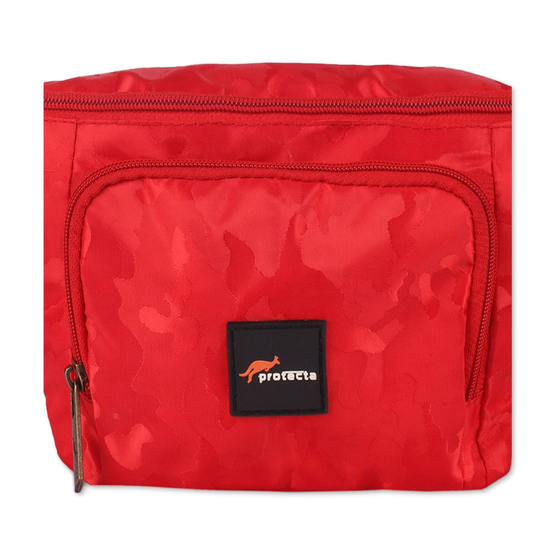 Red | Protecta The Bat Waist Bag-3