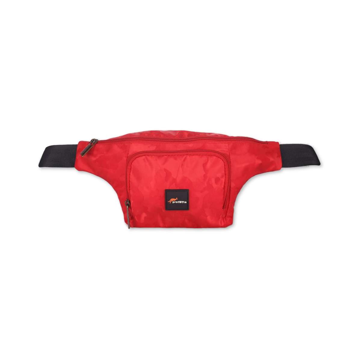 Red | Protecta The Bat Waist Bag-4