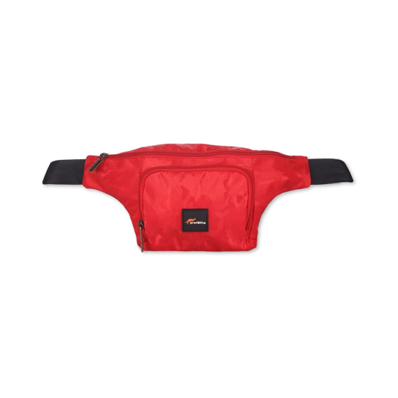 Red | Protecta The Bat Waist Bag-4