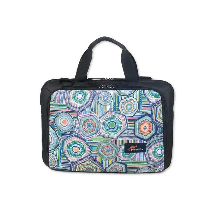 Colourful Indiian, The Professional Office Laptop Bag-Main