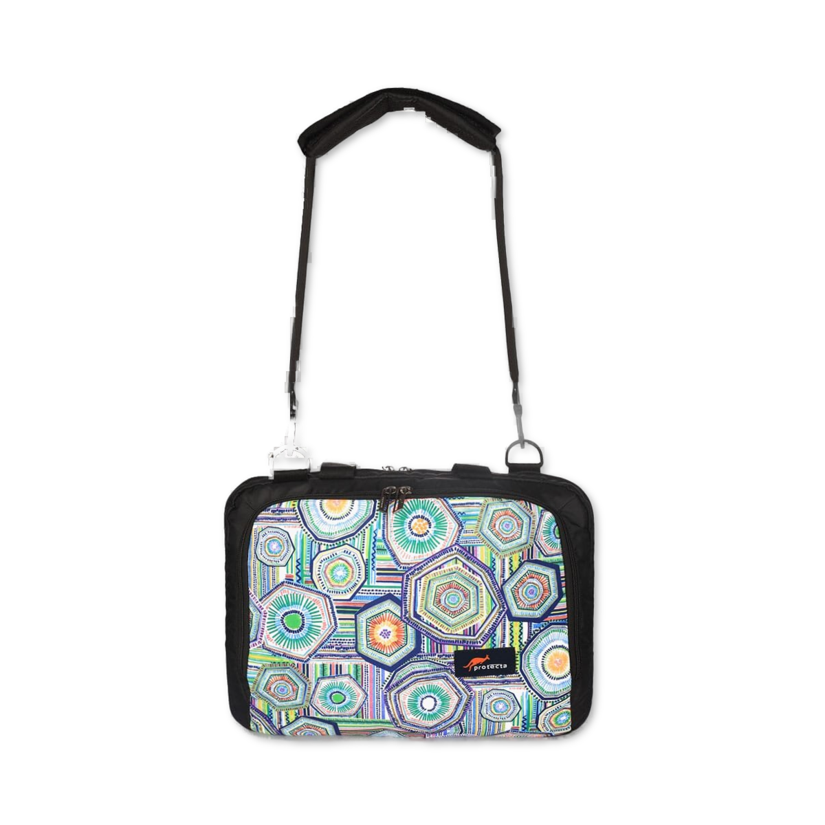 Colourful Indiian, The Professional Office Laptop Bag-1
