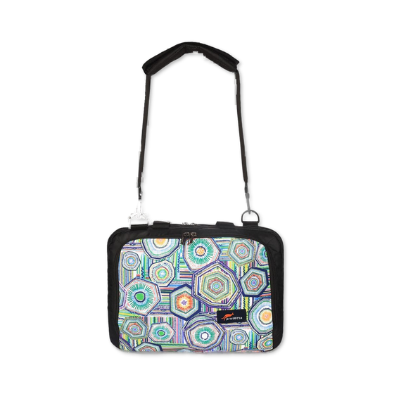 Colourful Indiian, The Professional Office Laptop Bag-1