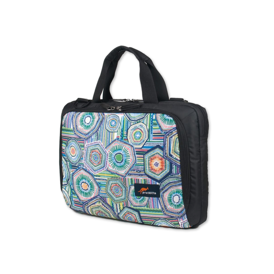 Colourful Indiian, The Professional Office Laptop Bag-2