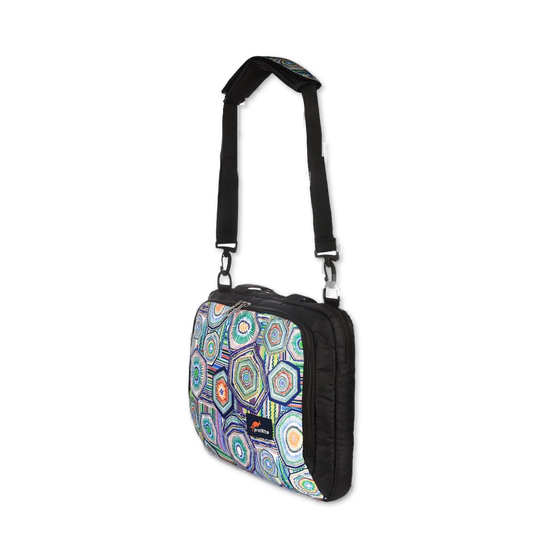 Colourful Indiian, The Professional Office Laptop Bag-3