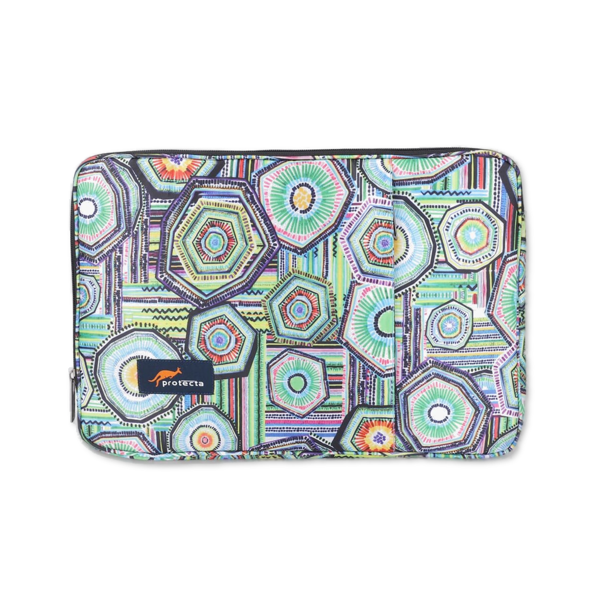 Colourful Indian, The Professional Laptop Sleeve- Main