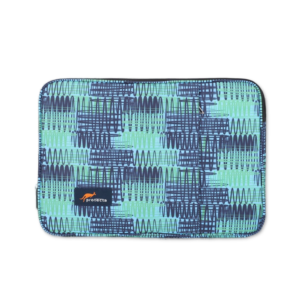 Modern Waves, The Professional Laptop Sleeve- Main