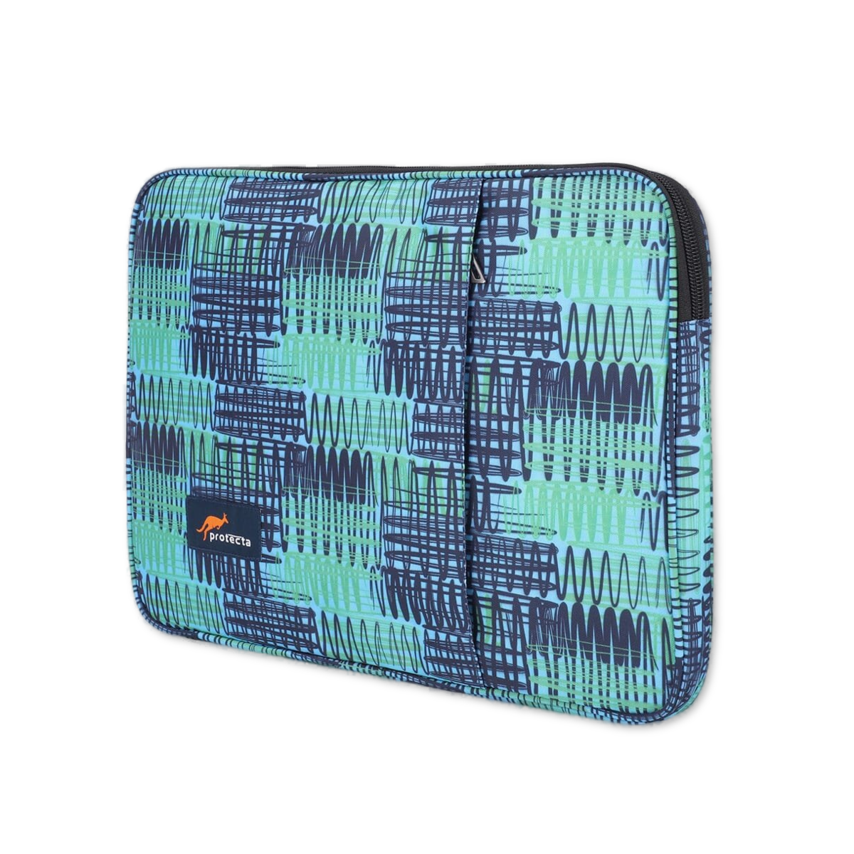 Modern Waves, The Professional Laptop Sleeve-1