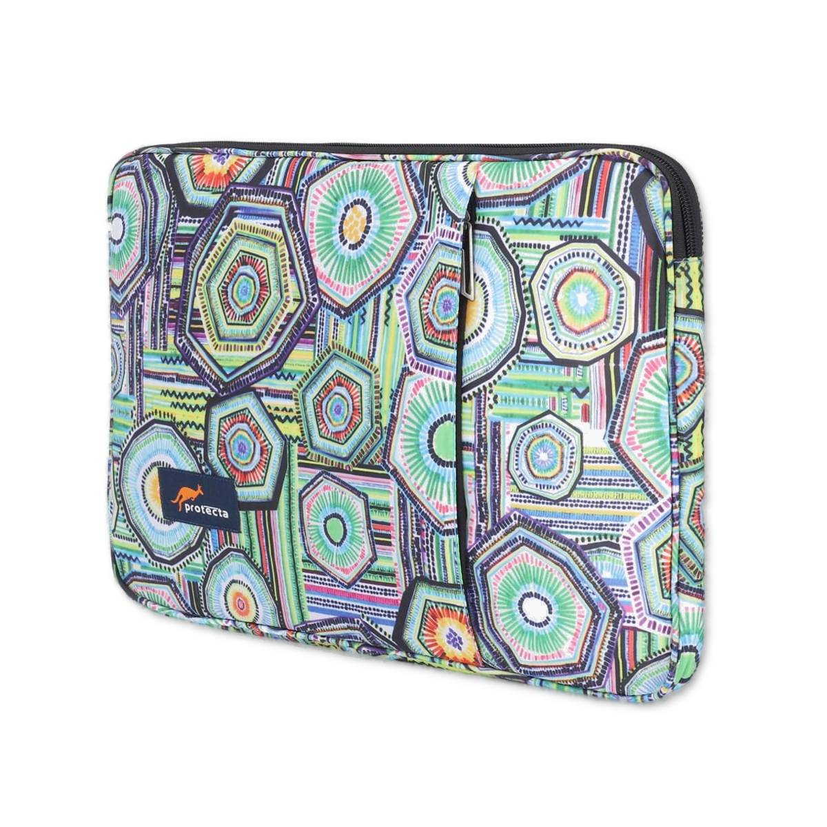 Colourful Indian, The Professional Laptop Sleeve-1