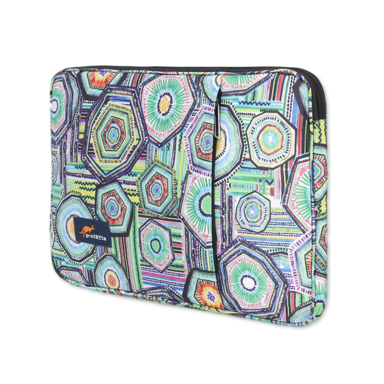 Colourful Indian, The Professional Laptop Sleeve-1