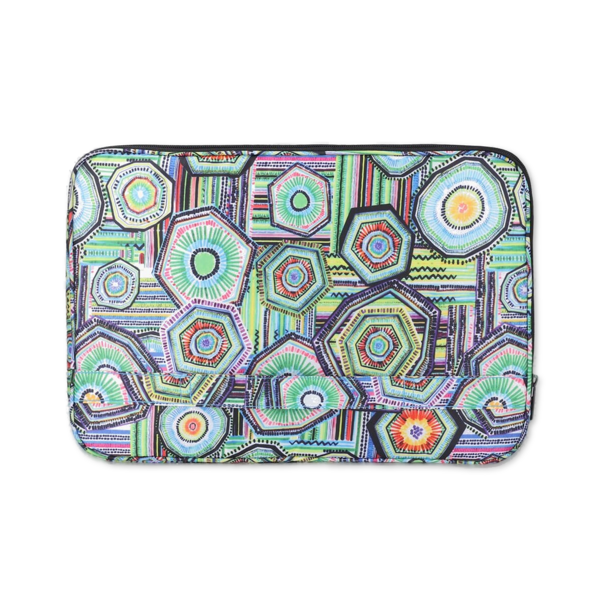 Colourful Indian, The Professional Laptop Sleeve-3