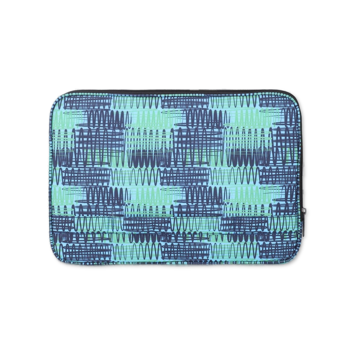 Modern Waves, The Professional Laptop Sleeve-3