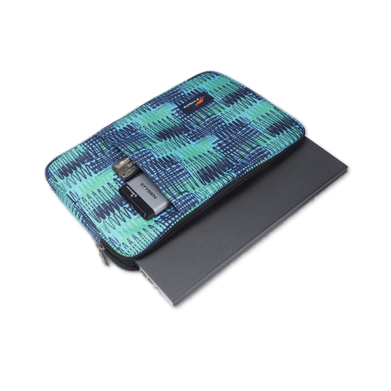 Modern Waves, The Professional Laptop Sleeve-5