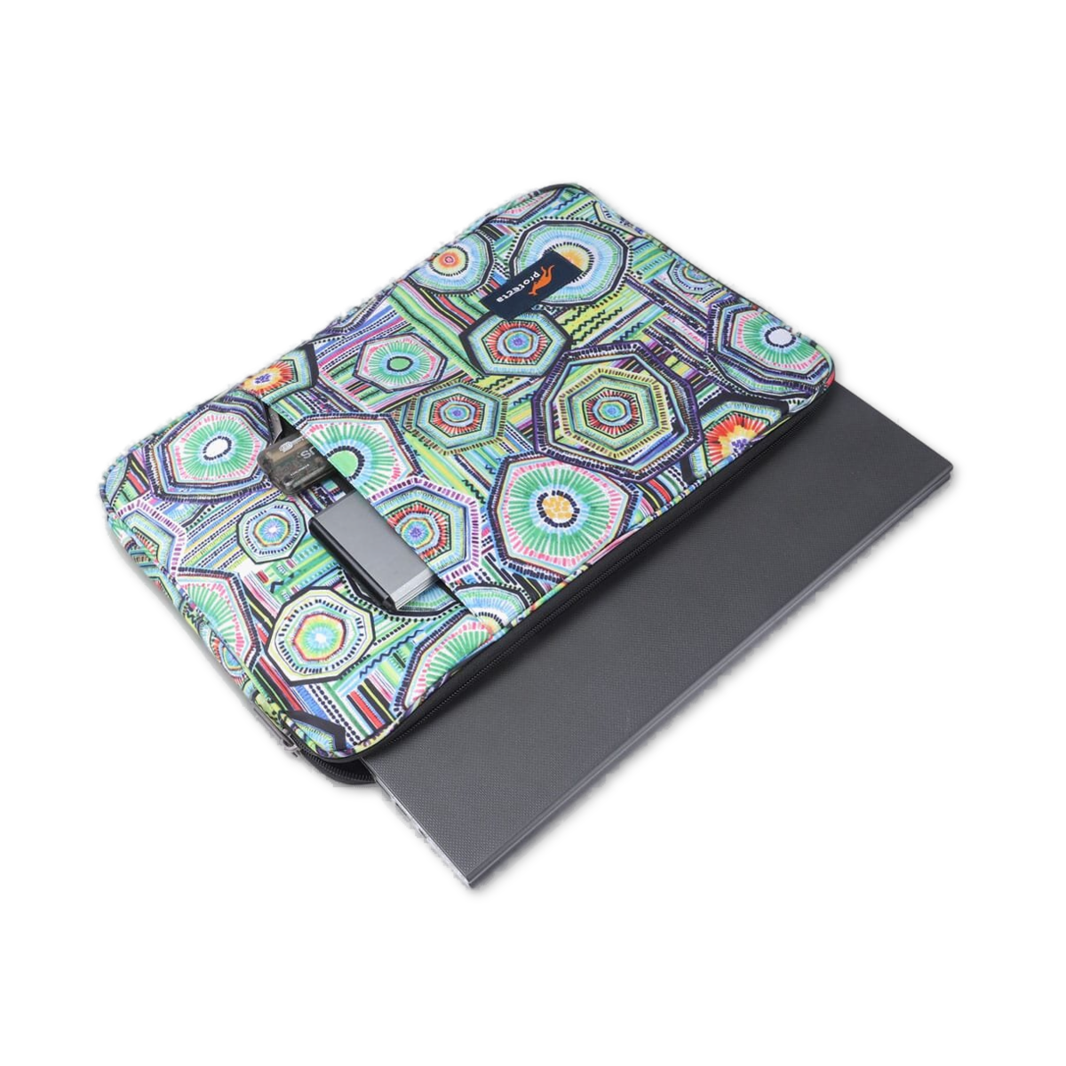 Colourful Indian, The Professional Laptop Sleeve-5