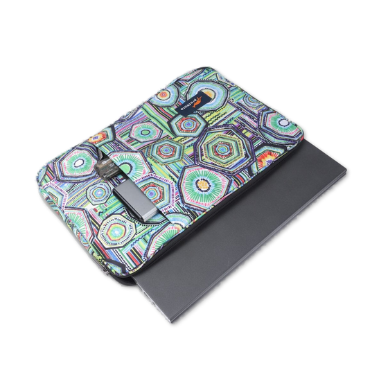 Colourful Indian, The Professional Laptop Sleeve-5