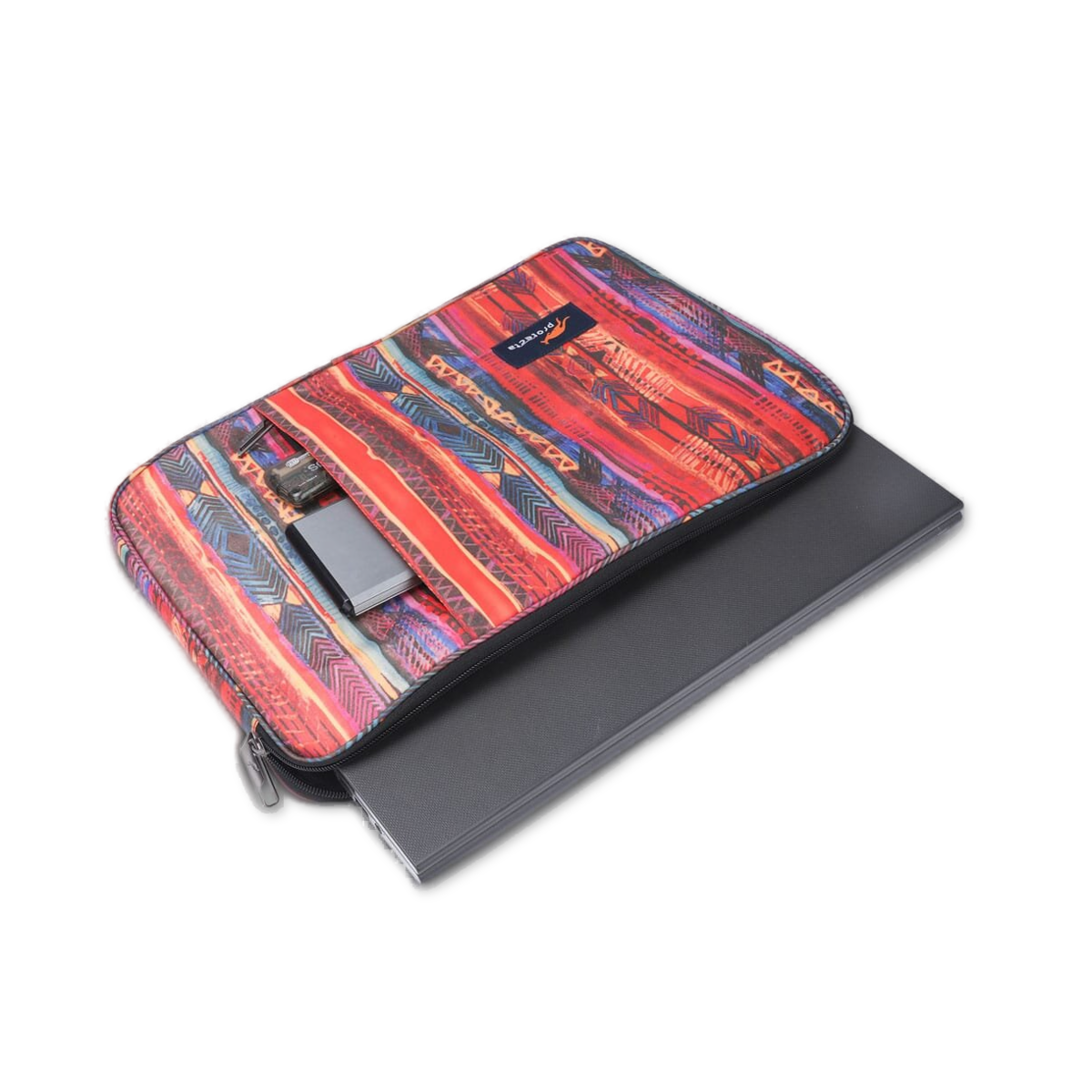 Red Vine, The Professional Laptop Sleeve-6