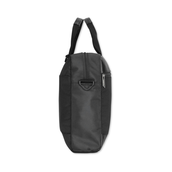 Black | Protecta The Underdog Convertible Briefcase Backpack - 6