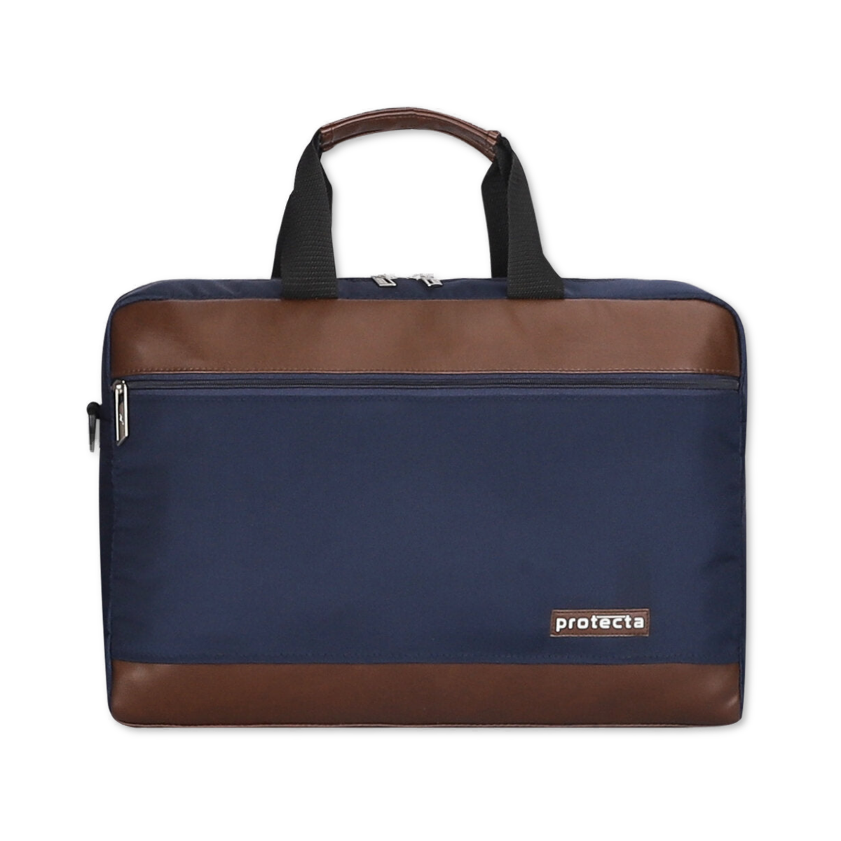 Navy | Protecta The Underdog Convertible Briefcase Backpack - Main