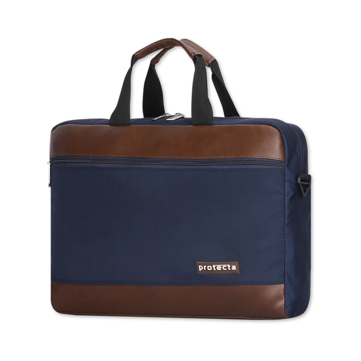 Navy | Protecta The Underdog Convertible Briefcase Backpack - 2