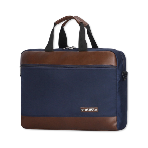 Navy | Protecta The Underdog Convertible Briefcase Backpack - 2
