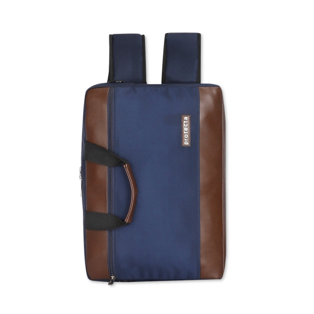 Navy | Protecta The Underdog Convertible Briefcase Backpack - 3