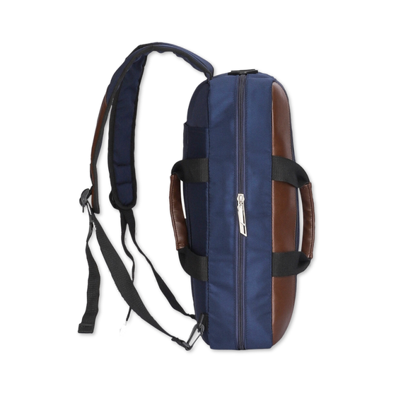 Navy | Protecta The Underdog Convertible Briefcase Backpack - 5