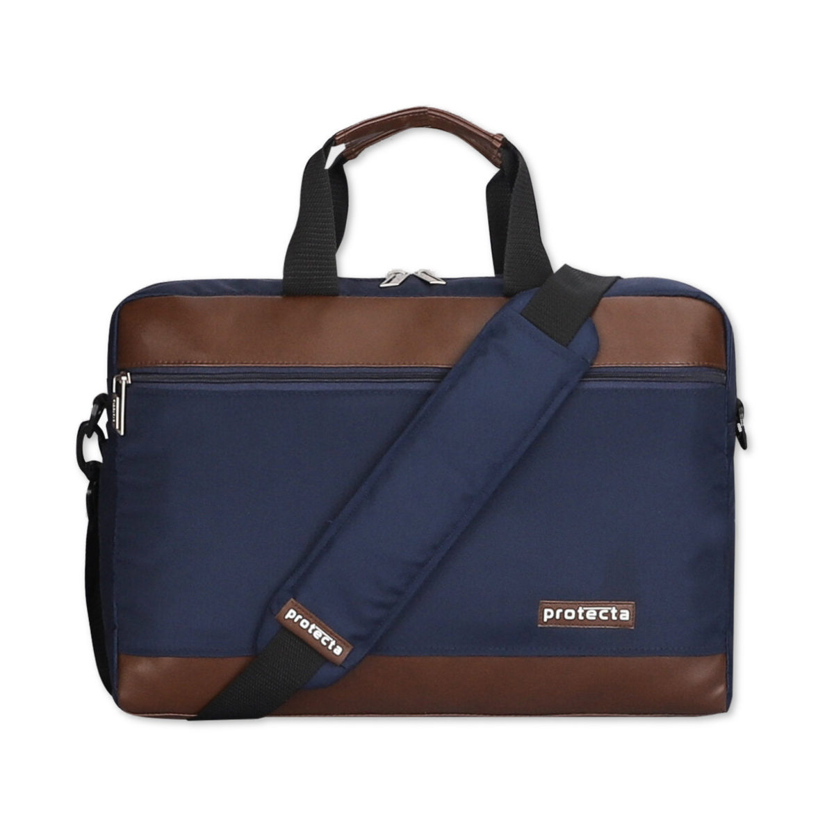 Navy | Protecta The Underdog Convertible Briefcase Backpack - 7