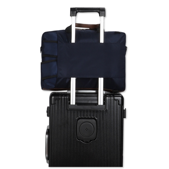 Navy | Protecta The Underdog Convertible Briefcase Backpack - 8