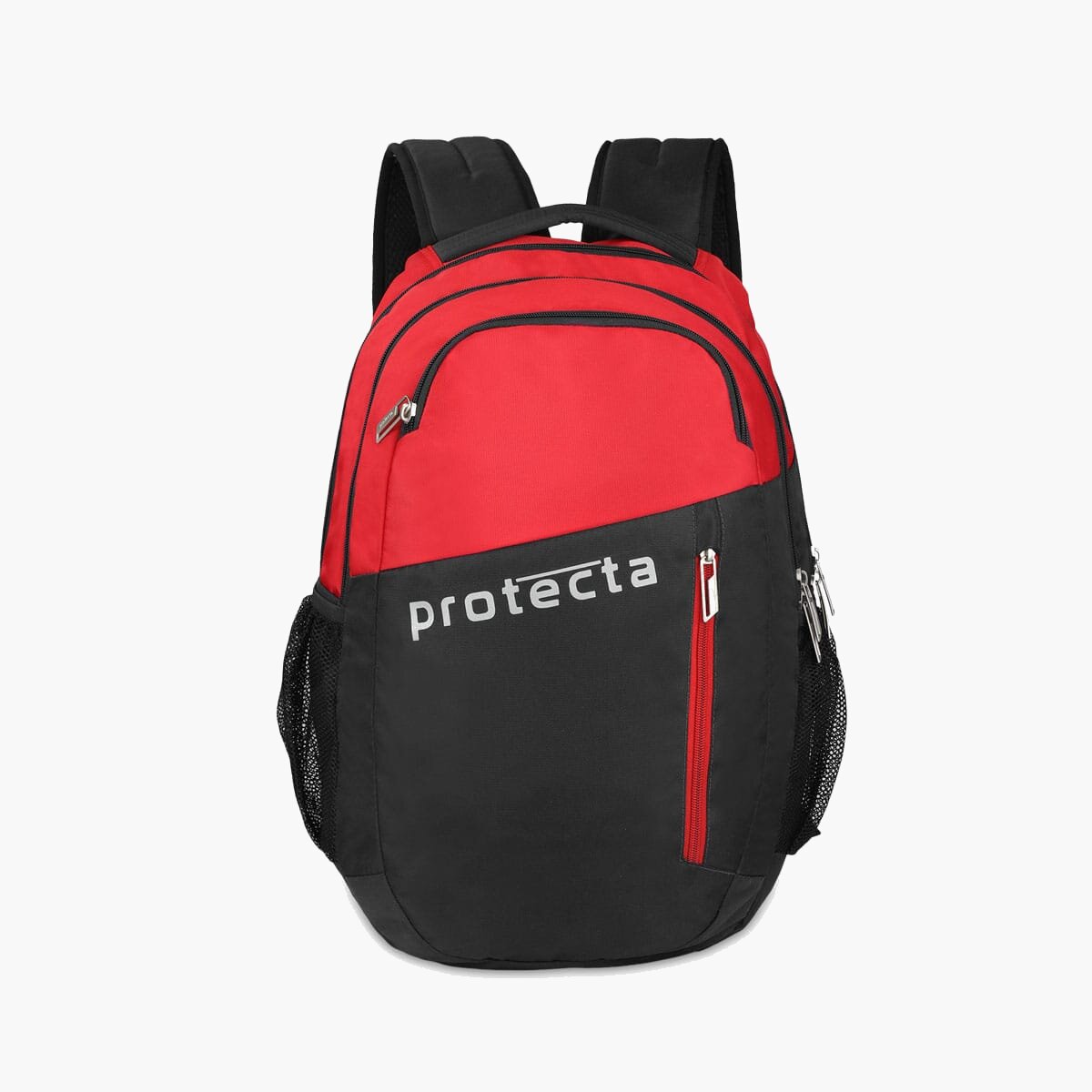 Black-Red | Protecta Twister Laptop Backpack-Main
