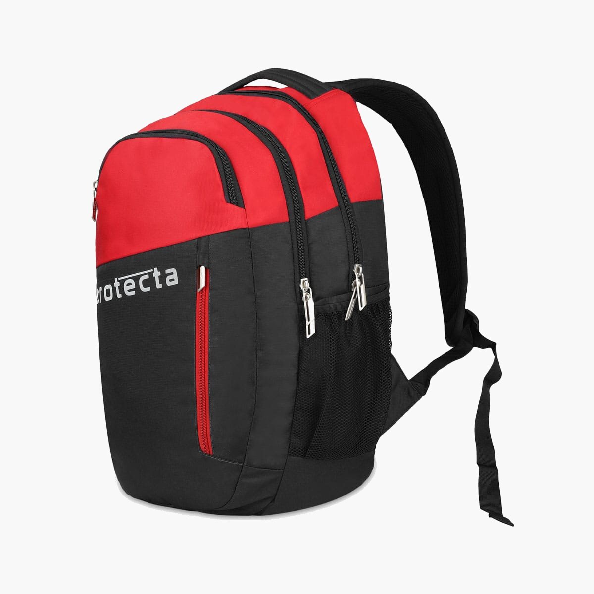 Black-Red | Protecta Twister Laptop Backpack-1