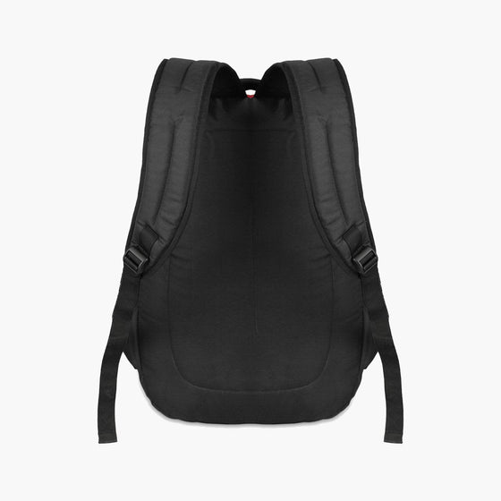 Black-Red | Protecta Twister Laptop Backpack-3